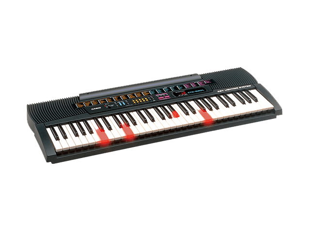 Key Lighting Keyboard <nobr>CTK-520L</nobr>
