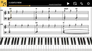 Funny Piano Game - Microsoft Apps