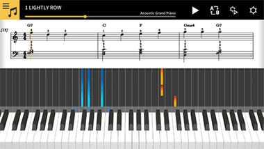 Chordana Play Apps CASIO Music