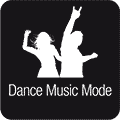 Dance Music Mode