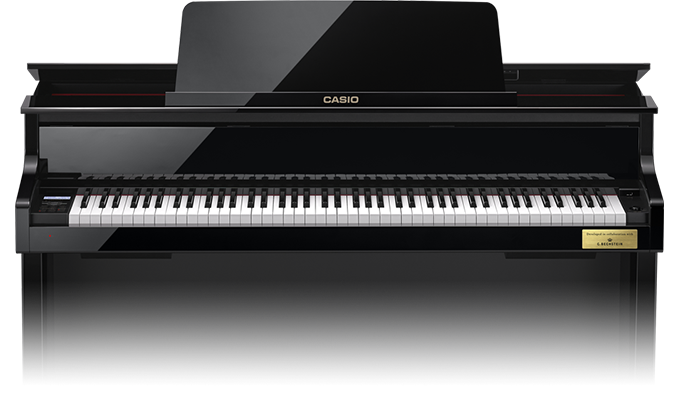 CASIO Music | pianos, accessories