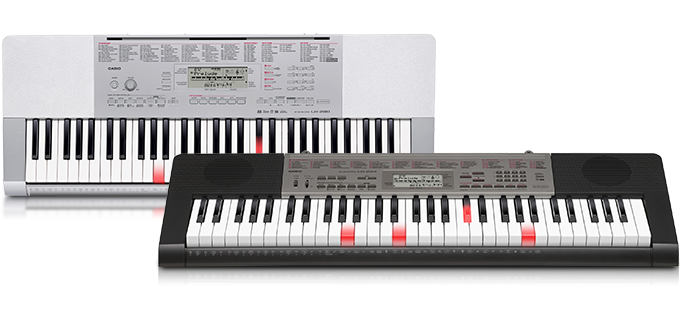 Hollywood radiador toca el piano USB Midi Keyboards | CASIO Music