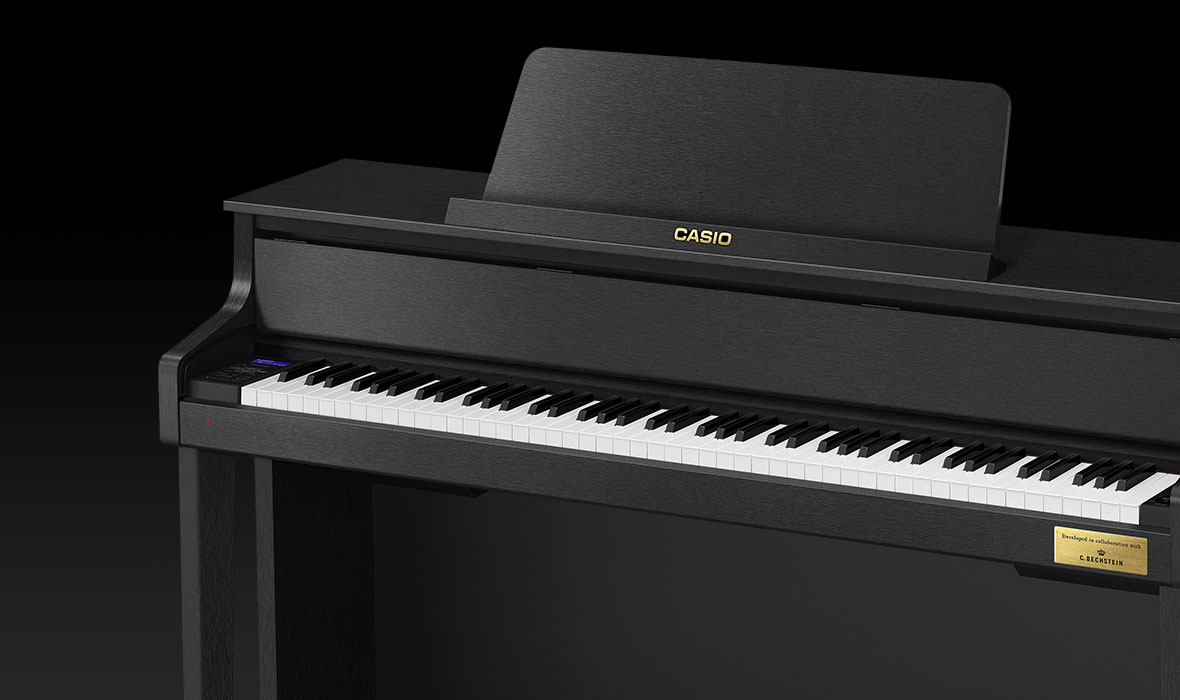 Piano numérique casio gp-310 grand hybrid