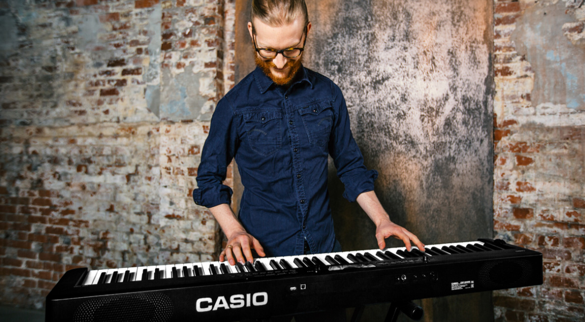 CASIO Digital Pianos