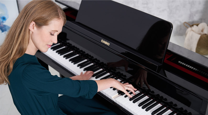 Indvandring Se tilbage medier CASIO Digital Pianos | CASIO Music