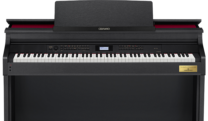 CASIO Celviano Digital Pianos | CASIO Music