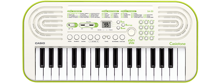 CASIO Mini | CASIO Music