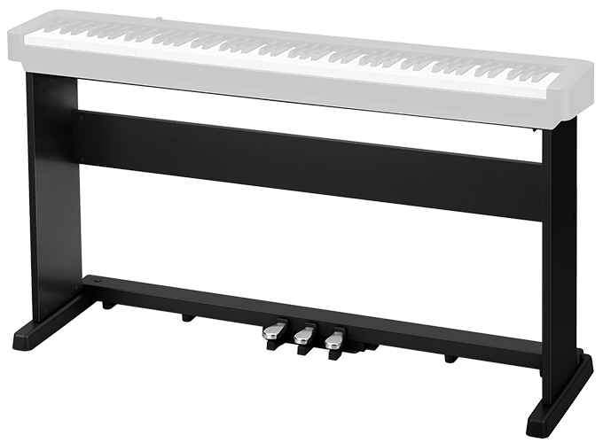 Casio Support pour clavier Noir 
